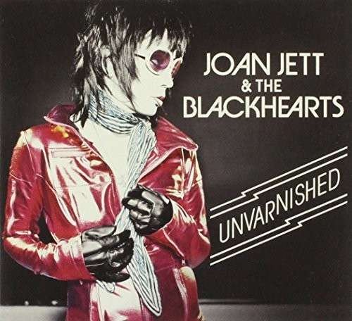 Cover for Joan Jett · Unvarnished (CD) [Limited edition] [Digipak] (2014)