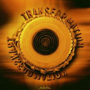 Cover for Megadrums · Megadrums -Transformation (CD) (2002)