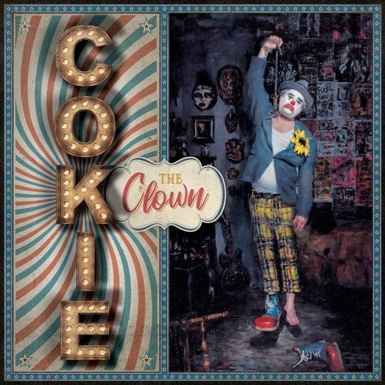 Cover for Cokie The Clown · You're Welcome (CD) (2019)