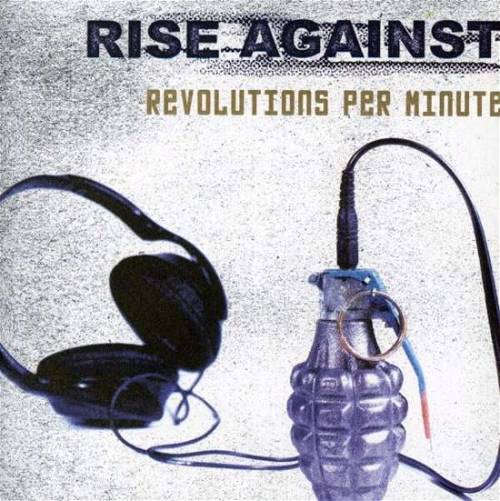 Cover for Rise Against · Rise Against-revolutions Per Minute (CD) (2003)