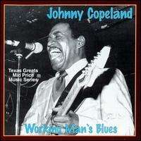 Working Man Blues - Johnny Copeland - Musik - AIM RECORDS - 0752211130327 - 27. März 2020