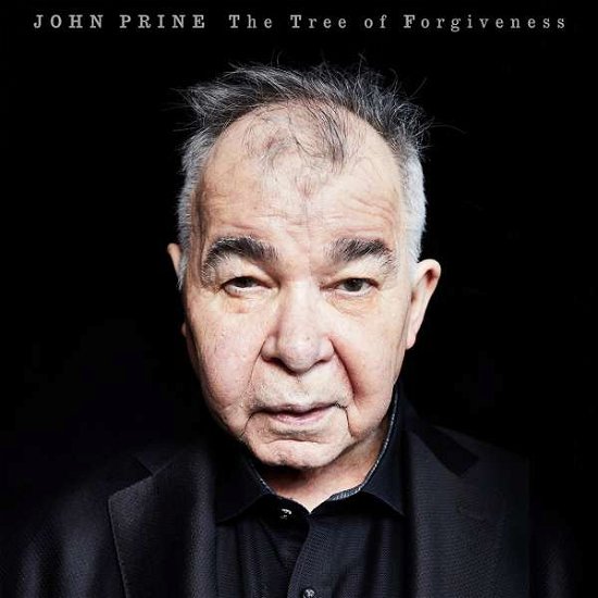 Cover for John Prine · Tree of Forgiveness (CD) (2018)