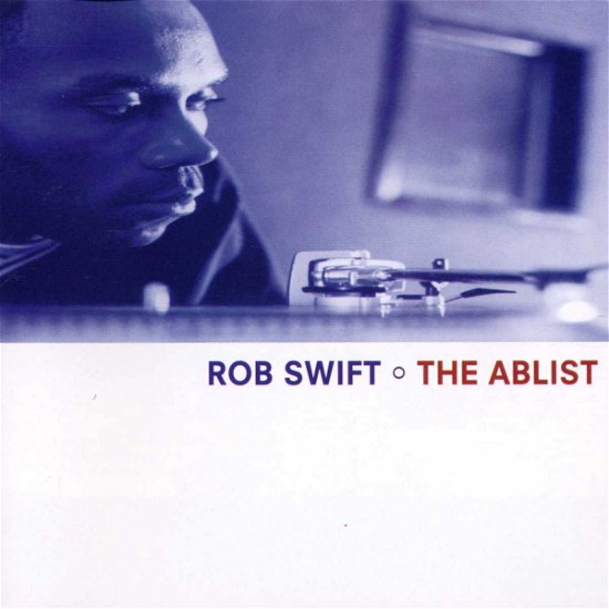 Cover for Rob Swift · Rob Swift-the Ablist (CD) (1999)