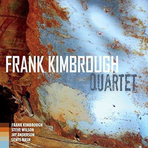 Quartet - Frank Kimbrough - Musik - JAZZ - 0753957217327 - 27 oktober 2014