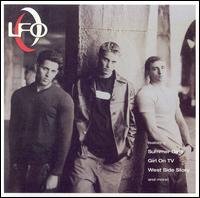 Cover for Lfo (CD) (2008)