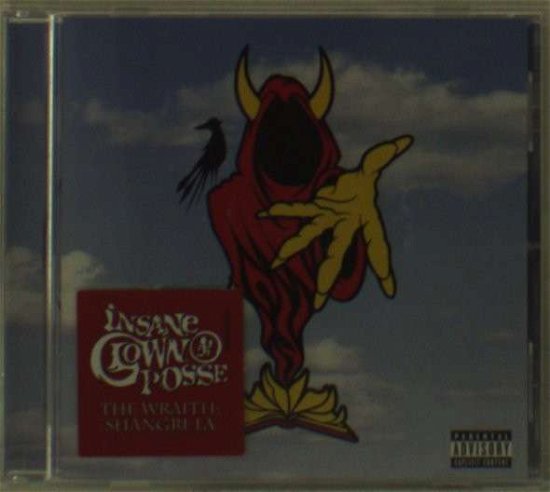 Cover for Insane Clown Posse · Wraith Shangri-la (CD) [Limited edition] (2010)