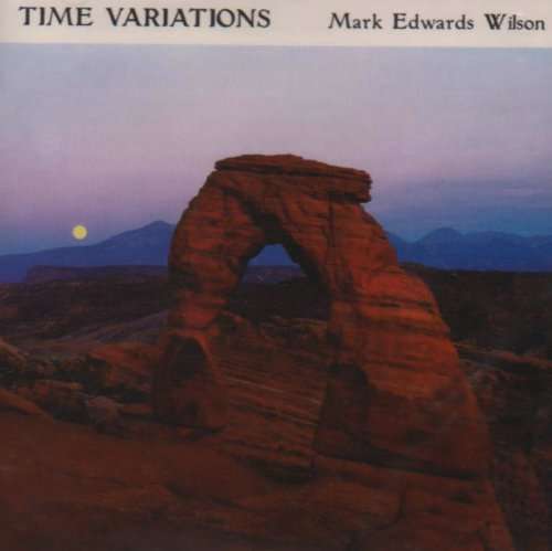 Edwards Wilson Mark: Time Variations For String Quartet (Left Bank Quartet) / Sappho / Three S - Various Artists - Music - CAPSTONE - 0759348080327 - April 21, 2017