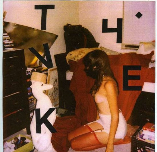 Cover for Tyvek · Nothing Fits (CD) (2010)