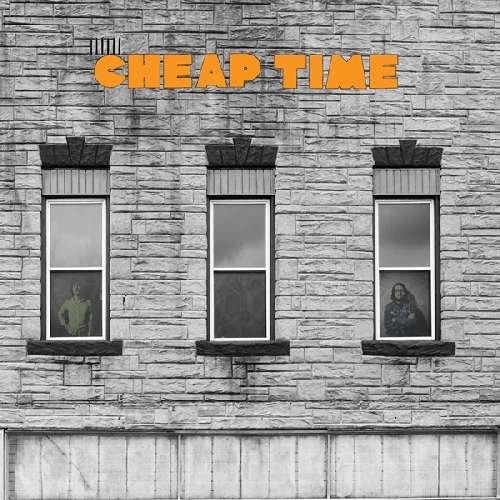 Cover for Cheap Time · Wallpaper Music (CD) (2012)