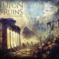 Cover for Upon Ruins · Legacy Of Desolation (CD) (2018)