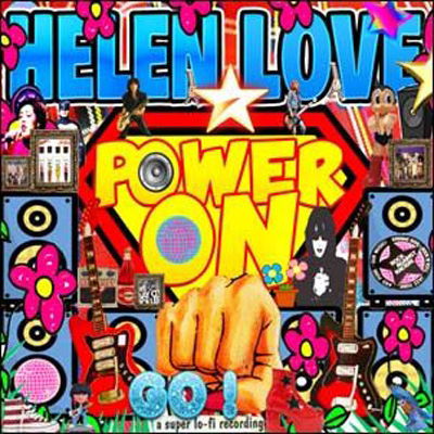 Power on - Helen Love - Music - AMV11 (IMPORT) - 0760137464327 - January 15, 2021