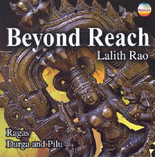 Cover for Lalith Rao · Beyond Reach (CD) (2003)