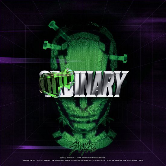 Oddinary - Stray Kids - Musik -  - 0762184215327 - 8. april 2022