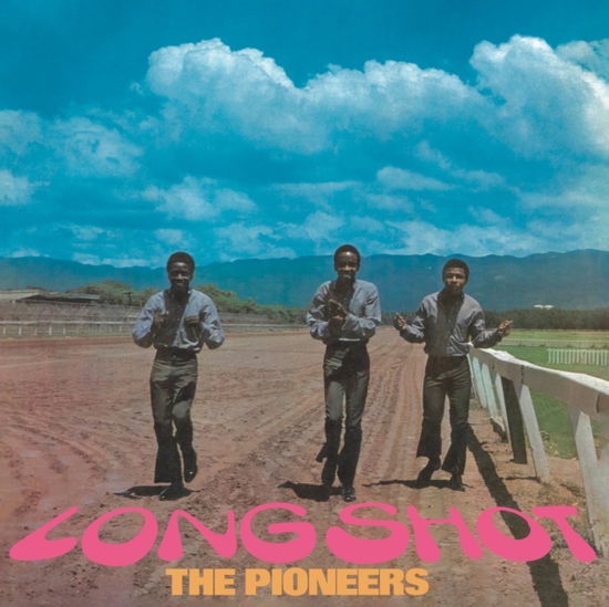 Cover for Pioneers · Long Shot (LP) (2024)