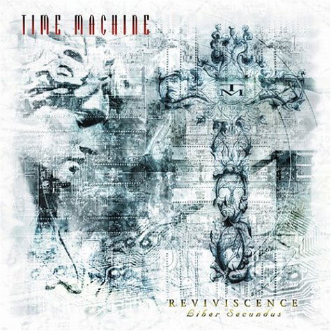 Cover for Time Machine · Reviviscence - Liber Secundus (CD) (2021)