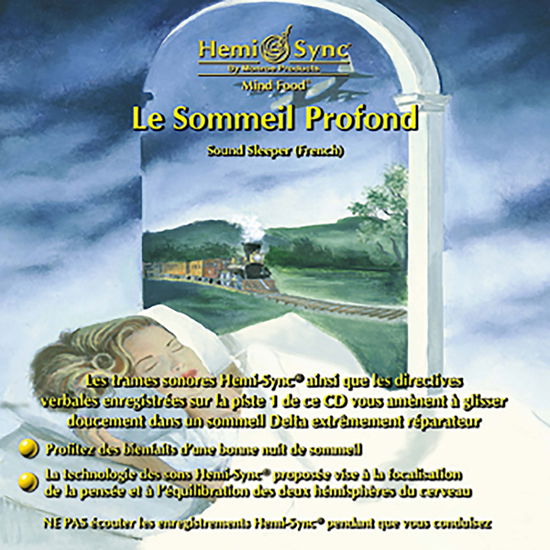 Le Sommeil Profond (French Sound Sleeper) - Hemi-sync - Music - HEMI-SYNC - 0763363631327 - December 4, 2020