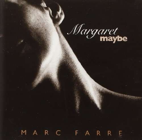 Cover for Farre · Margaret Maybe (CD) (1995)