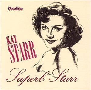Cover for Starr Kay · Superb Starr Vocalion Pop / Rock (CD) (2002)