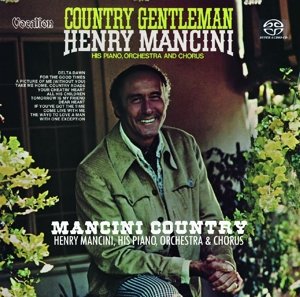 Cover for Henry Mancini · Mancini Country &amp; Country Gentleman (CD) (2016)