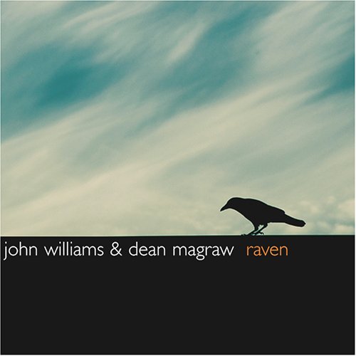 Cover for Williams John and Dean Magraw · Raven (CD) (2016)