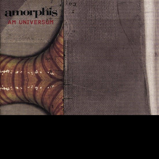 Am Universum - Amorphis - Musik - Relapse Records - 0766489400327 - 7. juni 2019