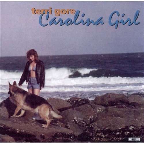 Cover for Terri Gore · Carolina Girl (CD) (1997)