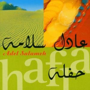 Adel Salameh · Hafia (CD) (2016)