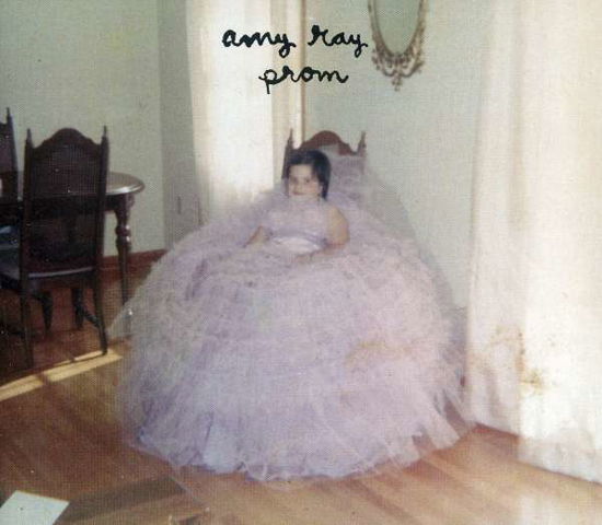 Cover for Amy Ray · Prom (CD) [Digipak] (1990)