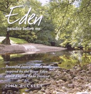 Eden - John Buckley - Muziek - NEW WORLD - 0767715007327 - 2 september 2010