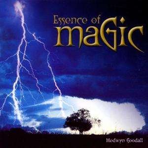 Cover for Medwyn Goodall · Essence of Magic (CD) (2001)