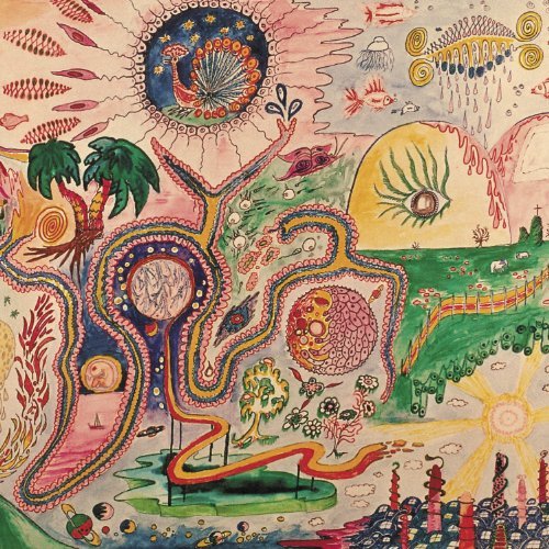 Cover for Youth Lagoon · Wondrous Bughouse (CD) (2013)