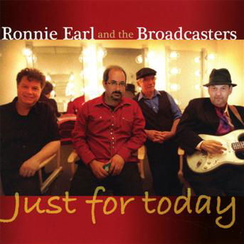 Just for Today - Ronnie Earl - Muziek - BLUES - 0772532136327 - 7 mei 2021