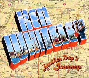 Cover for Ken Whiteley · Another DayS Journey (CD) (2010)