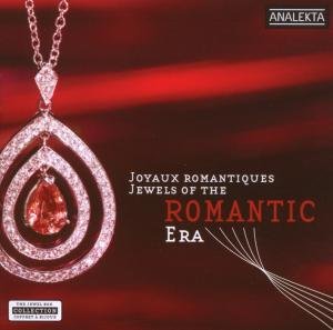 Jewels of the Romantic Era / Various - Jewels of the Romantic Era / Various - Musik - ANALEKTA - 0774204978327 - 17. januar 2006