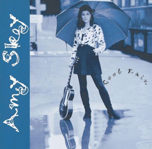 Cool Rain - Amy Sky - Muzyka - MAGADA - 0776127222327 - 4 kwietnia 1996