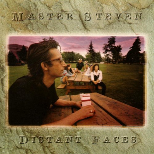 Cover for Master Steven · Distant Faces (CD) (1994)