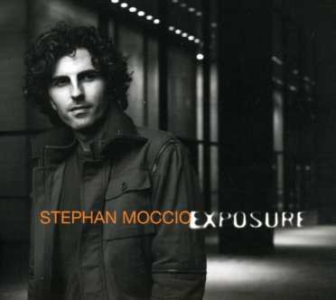 Cover for Stephan Moccio · Exposure (CD) (1990)