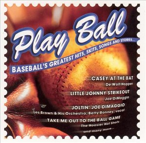 Cover for Play Ball (CD)