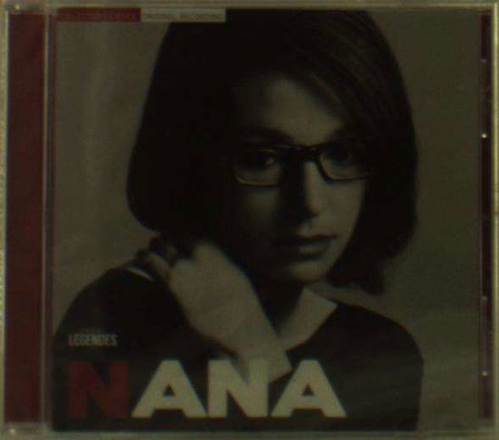 Collection Disques Legendes - Nana Mouskouri - Music - LEGENDES - 0779913660327 - March 26, 2018