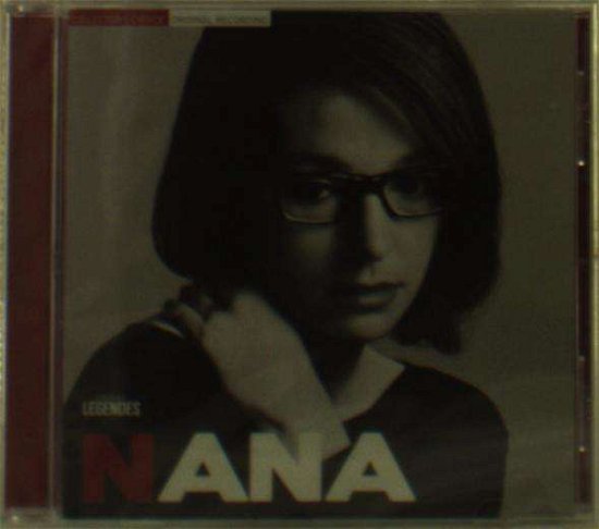 Cover for Nana Mouskouri · Collection Disques Legendes (CD) (2018)
