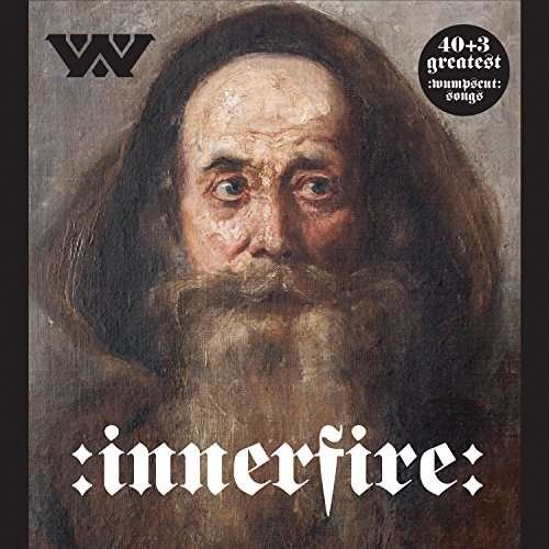 Cover for Wumpscut · Innerfire (CD) (2017)