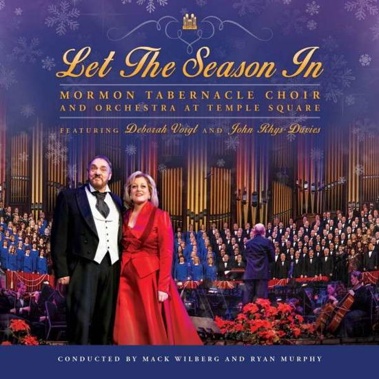 Let the Season in - Mormon Tabernacle Choir - Muziek - Mormon Tabernacle - 0783027027327 - 14 oktober 2014