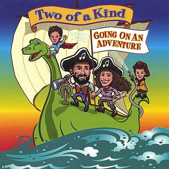 Going on an Adventure - Two of a Kind - Music - CD Baby - 0783707710327 - May 15, 2002