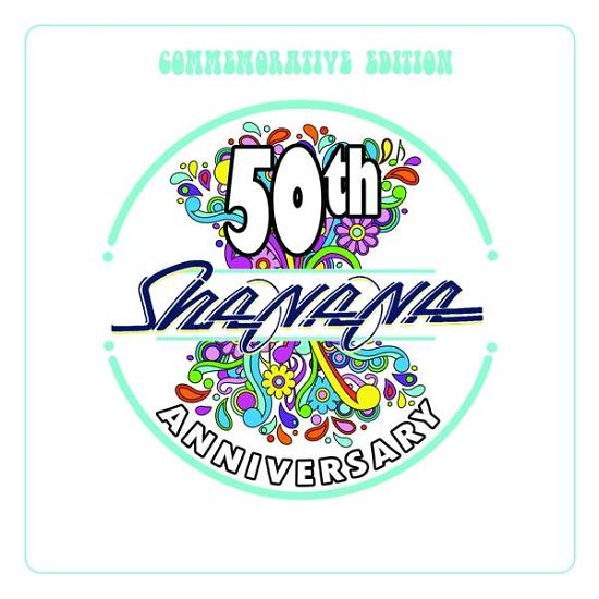 50Th Anniversary Commemorative Edition - Sha Na Na - Musik - PBGL - 0786052211327 - 19 juli 2019