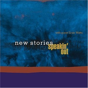 Cover for New Stories · Speakin' Out (CD) (1990)
