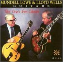 Cover for Lowe,mundell / Wells,lloyd · This One is for Charlie (CD) (2000)
