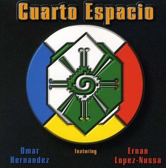 Cover for Cuarto Espacio (CD) (2011)
