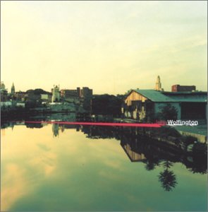 Cover for John Wolfington (CD) (2001)