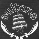 Cover for Sultans (CD) [EP edition] (2000)