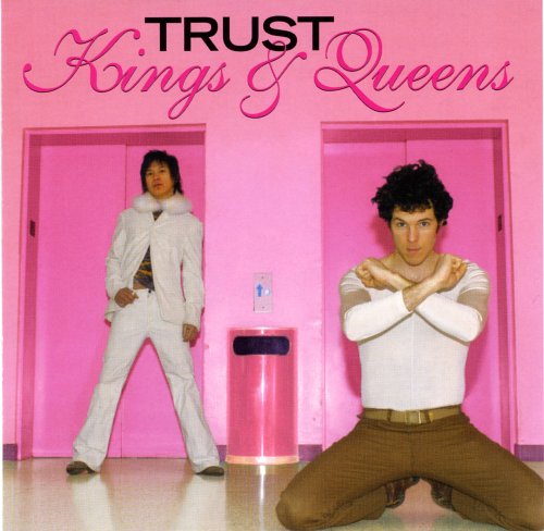 Kings And Queens - National Trust - Musik - THRILL JOCKEY - 0790377014327 - 10. Juni 2009